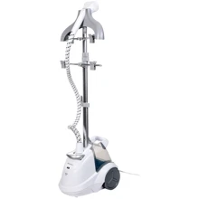 Отпариватель Silver Crest SDGS 1630 A1 white/black: Тип С вешалкой