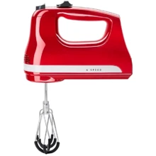 Миксер KitchenAid 5KHM6118EER: Мощность, Вт 85