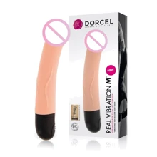 Вибратор Dorcel Real Vibration M Flesh: Для кого Для женщин