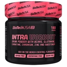BioTechUSA Intra Workout 180 g /20 servings/ Pina Colada: Тип Комплекс до тренировки