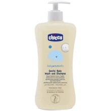 Chicco Шампунь для волос и тела 500 ml: Пол Для детей