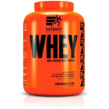 Протеин Extrifit 100% Instant Whey 2000 g /66 servings/ Coconut: Вид Сывороточные