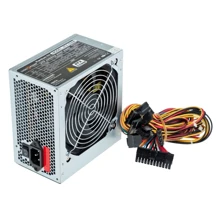 Блок питания Logicpower ATX-550W (2611) OEM: Форм-фактор ATX