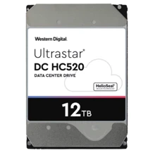 Внутренний жесткий диск WD Ultrastar He12 12 TB (HUH721212AL5204/0F29532) UA: Форм-фактор 3.5"