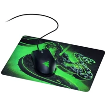 Мышь Razer Abyssus and Goliathus Mobile Construct (RZ83-02730100-B3M1): Интерфейс подключения USB
