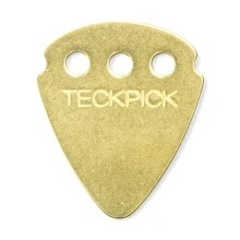 Медіатор Медіатор DUNLOP Teckpick Standard Brass (467R.BRS): Тип Медіатор