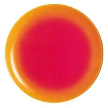 Тарілка обідня Luminarc FIZZ honey H7250 (250мм): undefined undefined