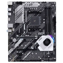 ASUS PRIME X570-P: Оперативная память 4xDDR4, до 128 ГБ