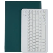Аксесуар для iPad BeCover Case Smart Keyboard Dark Green for iPad 10.9 (2022 / 2024) / iPad 11 2025 (709677): Колір зелений