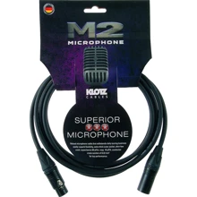 Кабель микрофонный Klotz M2 Superior Microphone Cable 10 м: Производитель Klotz