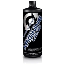 Амінокислота для спорту Scitec Nutrition Arginine Liquid 1000 ml /40 servings/ Orange Passion Fruit: Смак Апельсин, Маракуйя