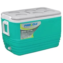 Изотермический контейнер Pinnacle Eskimo 57 л (0682622060053TURQUOISE): Тип изотермический контейнер