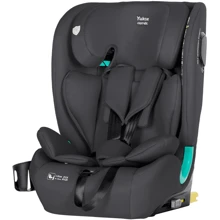 Автокрісло Carrello Yukon CRL-15808 Deepwater Grey i-Size 76-150 см ISOFIX з нахилом+підсклянник: Група 1/2/3 (9-36 кг)
