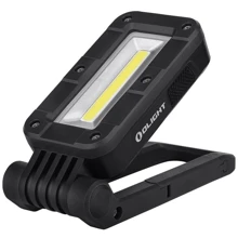Фонарь туристический Olight Swivel black (2370.38.89): Тип Фонарь-лампа