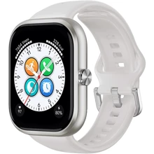 Смарт-годинник Honor Choice Watch White: Дисплей 1.96" AMOLED (410x502)