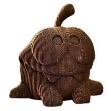 Пазл 3D DaisySign Жабка ALF-022: Вид флора и фауна
