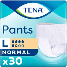 Tena Pants Normal Large Подгузник - трусики для дорослих 30 шт.: Класифікація Лікувальна