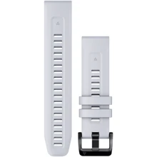 Ремешок Garmin QuickFit 22 Watch Bands Whitestone Silicone (010-13111-02): Цвет белый