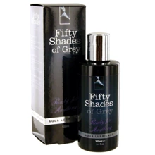 Универсальный интимный лубрикант Fifty Shades of Grey, Ready for Anything, 100 мл: Для кого Унисекс