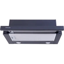 Вытяжка Perfelli TL 6612 C BL 1000 LED: Тип воздухоочистителя Рециркуляция, Отвод