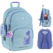 Рюкзак Kite K25-585M-1 Education 585 Catsline: undefined undefined