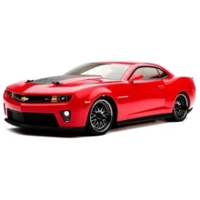 Автомобиль Vaterra 2012 Chevrolet Camaro ZL1 V100-S 1:10 шоссе 4WD электро 2.4ГГц RTR: undefined undefined