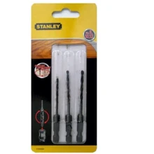 Набор сверл Stanley STA62509: Назначение набора строительный