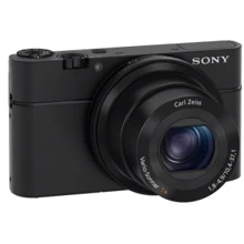 Sony Cyber-Shot DSC-RX100: Размер матрицы 13.2x8.8 мм