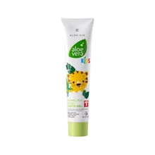 LR ALOE VIA Aloe Vera Kids Зубная гель-паста для детей 50 ml: Назначение Для молочных зубов