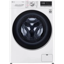 Пральна машина LG F4DN408S1: Тип машини Автомат з сушінням