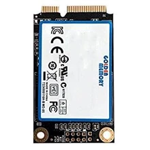 Golden Memory 256GB mSATA TLC (GM2022256GB): Тип накопичувача внутренний