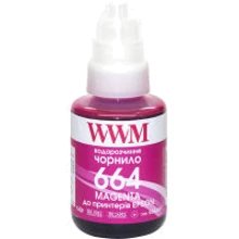 Чернила WWM Epson L110/L210/L300 140г Magenta (E664M): Цвет Magenta