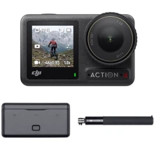 Экшн камера DJI Osmo Action 4 Adventure Combo (CP.OS.00000270.01): Тип Экшн-камерa