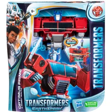 Игровой набор Transformers EarthSpark Оптимус и Робби Малто (F7663): Тип игрушки Робот-автомобиль