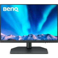Монітор BenQ SW242Q (9H.LLVLA.TBE): Покриття екрану матовое