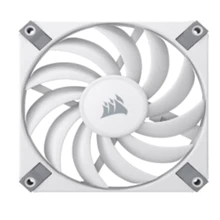 Кулер Corsair AF120 Slim White (CO-9050145-WW): Уровень шума, dB 27.5 дБ