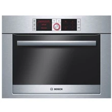 Вбудована пароварка Bosch HBC 36D754: Тип товару Духовка