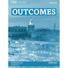 Outcomes 2nd Edition Intermediate: Workbook with Audio CD: Производитель National Geographic Learning