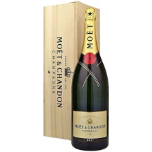 Шампанское Moёt & Chandon Impéria Jeroboam, белое брют, 3л 12%, в подарочной упаковке (BDA1SH-SMC300-001): Объем, л 3
