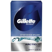 Gillette Arctic Ice Лосьйон після гоління 100 ml: Об'єм, мл 100