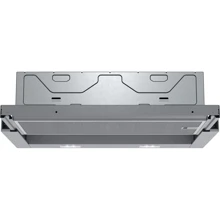 Витяжка Siemens LI64LA521: Тип фільтра повітря Рециркуляція, Відведення