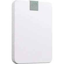 Внешний жесткий диск Seagate Ultra Touch 4 TB (STMA4000400): Размеры, мм 115.3 × 80 × 13.2 мм