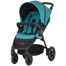 Візок Britax B-Motion 4 Lagoon Green (2000022962): Тип коляски прогулочная