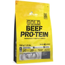 Протеин Olimp Gold Beef Pro-Tein 700 g /20 servings/ Strawberry: Вид Говяжие
