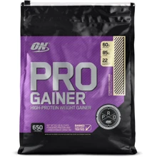 Гейнер Optimum Nutrition Pro Complex Gainer 4620 g /29 servings/Cookie & Cream: Пол Унисекс