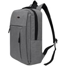 Сумка для ноутбука Porto 15.6" Gray (RNB-3034GY): Тип сумки рюкзак