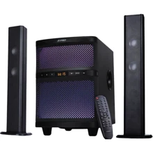 Акустическая система F&D T-200X Black: Формат акустики 4.1