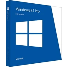 Операционная система Microsoft Windows 8.1 Pro 32-bit/64-bit English DVD (FQC-06915): Производитель Microsoft
