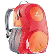 Рюкзак Deuter Kids strawberry (1150): Производитель Deuter