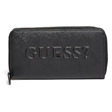 Гаманець жіночий GUESS чорний (190231195247): Стать жіночий